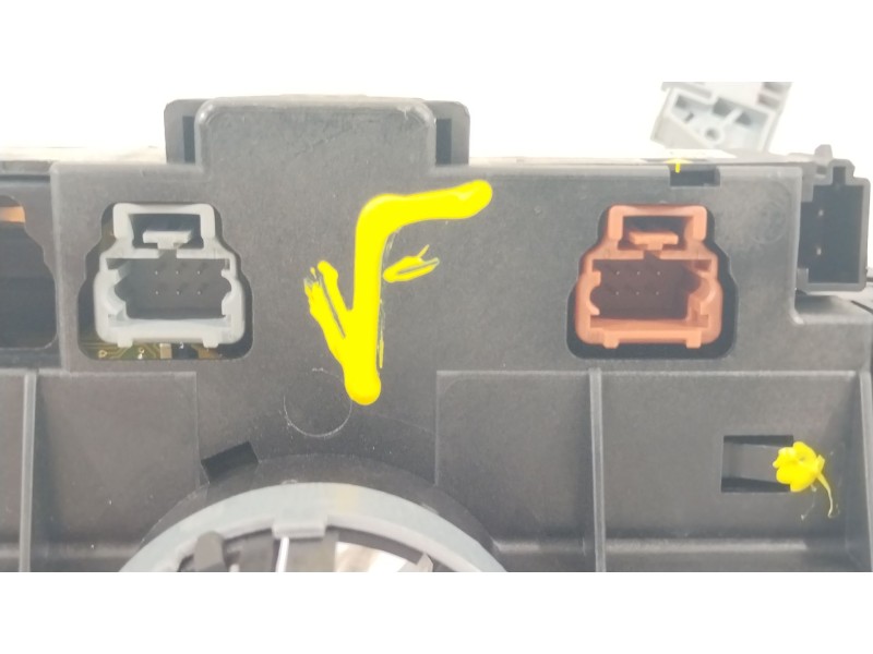 Recambio de mando luces para citroën xsara picasso (n68) 1.6 hdi referencia OEM IAM 96663033XT 12275471 