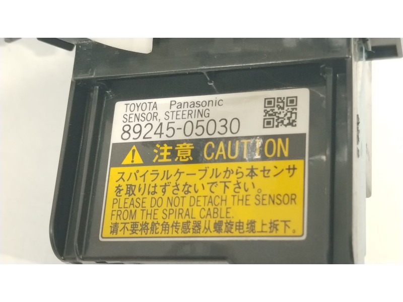Recambio de anillo airbag para toyota verso (_r2_) 1.6 d4-d (war20_) referencia OEM IAM 8924505030 39SUGS80 