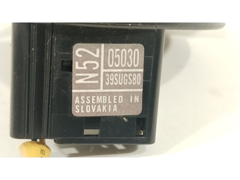Recambio de anillo airbag para toyota verso (_r2_) 1.6 d4-d (war20_) referencia OEM IAM 8924505030 39SUGS80 