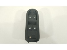 Recambio de mando elevalunas delantero izquierdo para renault megane ii (bm0/1_, cm0/1_) 1.5 dci (bm1e, cm1e) referencia OEM IAM