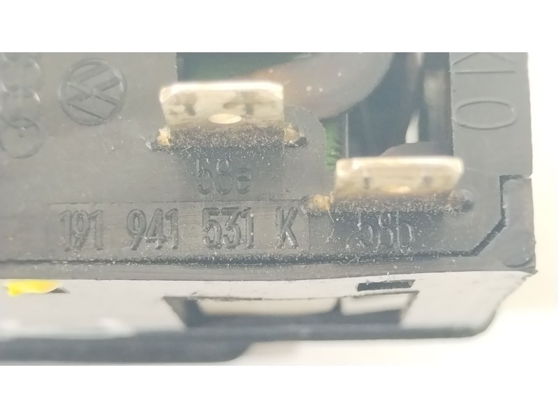 Recambio de mando luces para volkswagen jetta ii (19e, 1g2, 165) 1.6 referencia OEM IAM 191941531K  