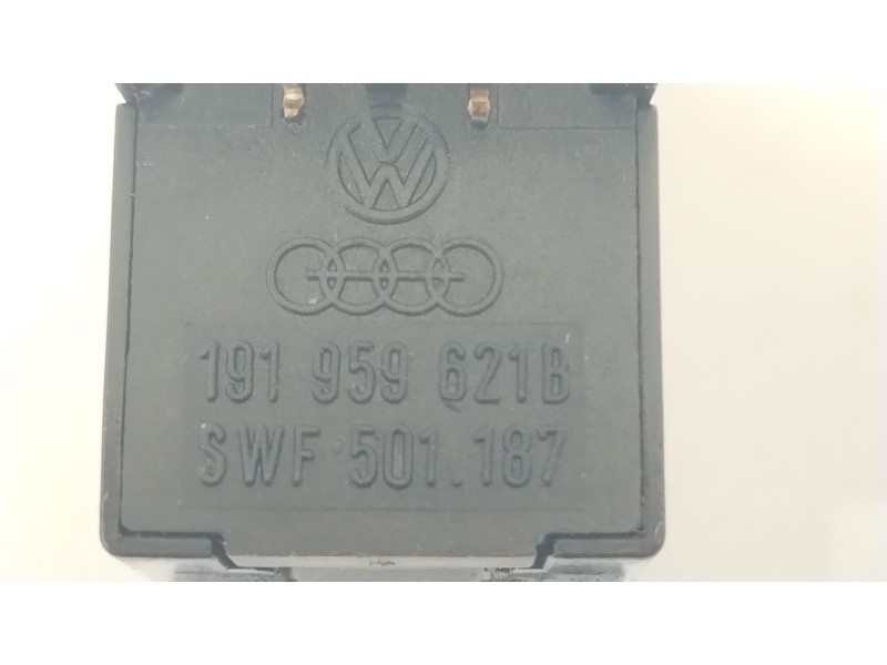 Recambio de interruptor para volkswagen jetta ii (19e, 1g2, 165) 1.6 referencia OEM IAM 191959621B  