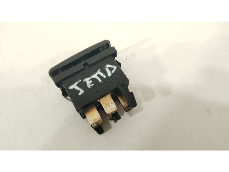 Recambio de mando elevalunas delantero izquierdo para volkswagen jetta ii (19e, 1g2, 165) 1.6 referencia OEM IAM 191959855  