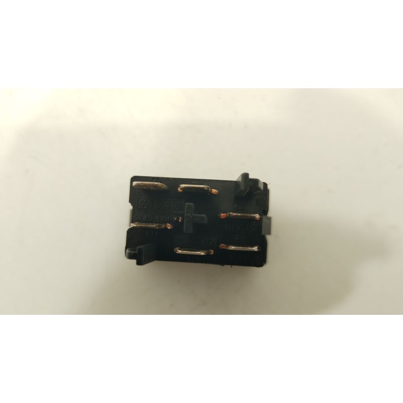 Recambio de mando elevalunas delantero izquierdo para volkswagen jetta ii (19e, 1g2, 165) 1.6 referencia OEM IAM 191959855  