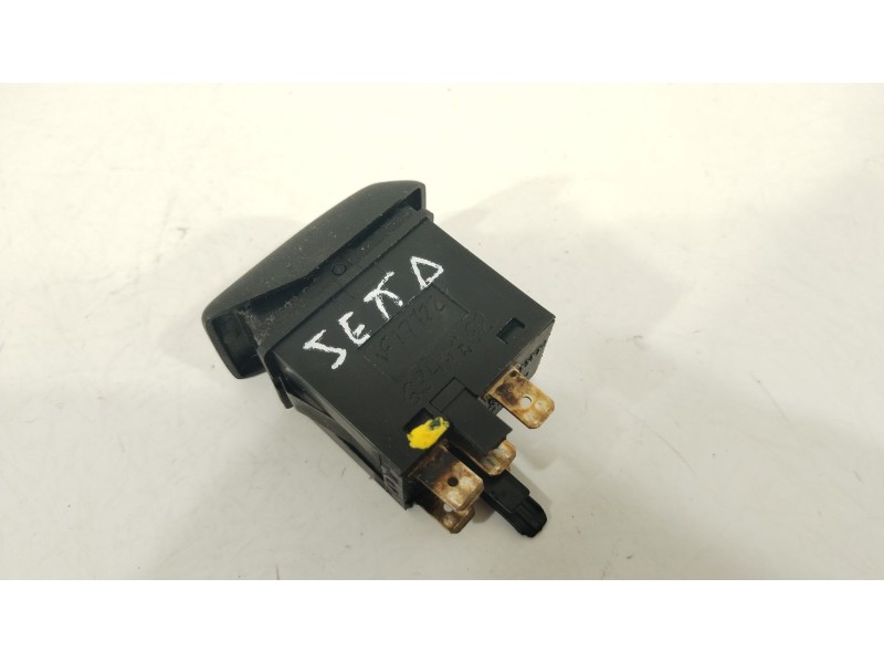 Recambio de interruptor para volkswagen jetta ii (19e, 1g2, 165) 1.6 referencia OEM IAM 191941535B  
