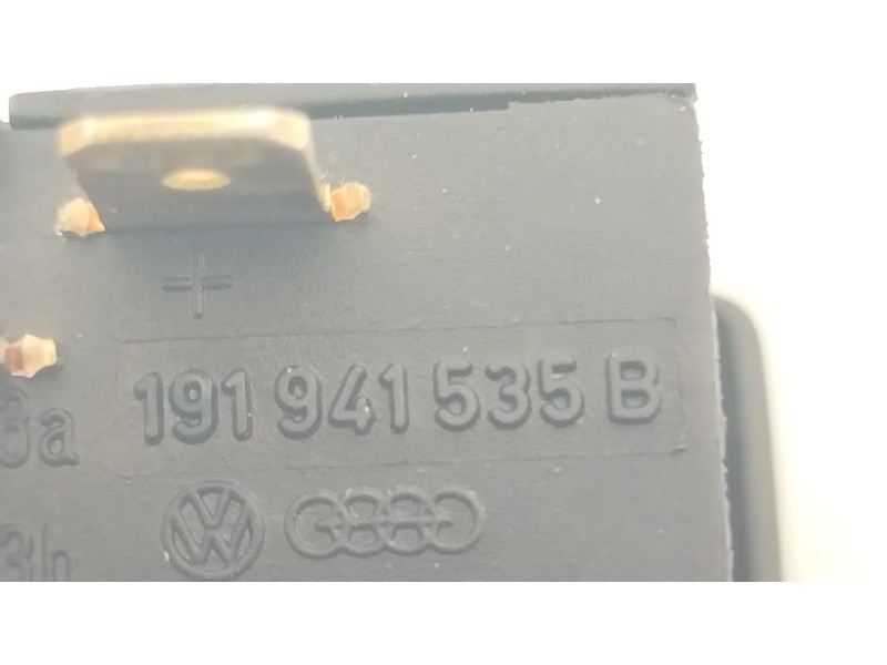 Recambio de interruptor para volkswagen jetta ii (19e, 1g2, 165) 1.6 referencia OEM IAM 191941535B  