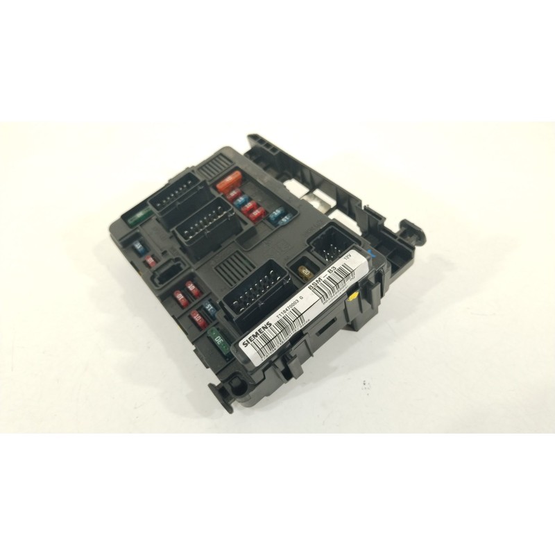 Recambio de caja reles / fusibles para citroën c2 (jm_) 1.4 hdi referencia OEM IAM 9643498880 T118470003G BSMB3