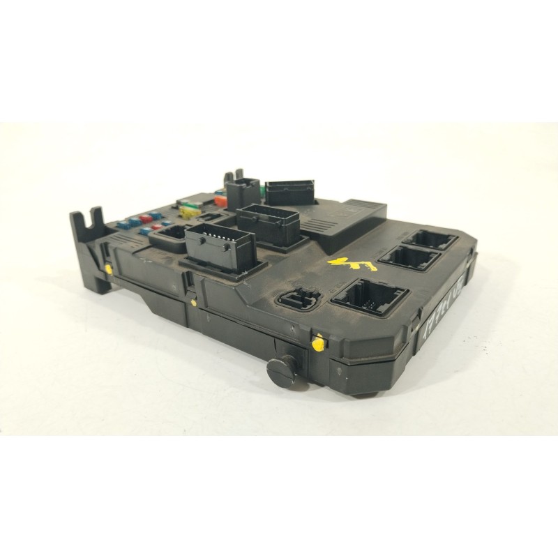 Recambio de caja reles / fusibles para citroën c2 (jm_) 1.4 hdi referencia OEM IAM 9650585780 S118085200I BSIF0200