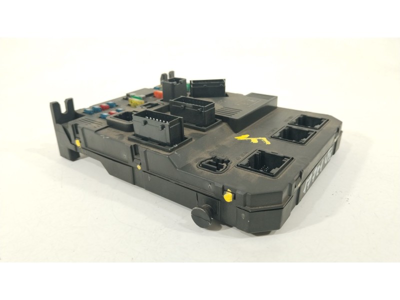 Recambio de caja reles / fusibles para citroën c2 (jm_) 1.4 hdi referencia OEM IAM 9650585780 S118085200I BSIF0200