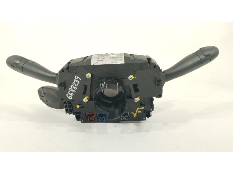 Recambio de mando luces para citroën c2 (jm_) 1.4 referencia OEM IAM 96657273XT 4166860 