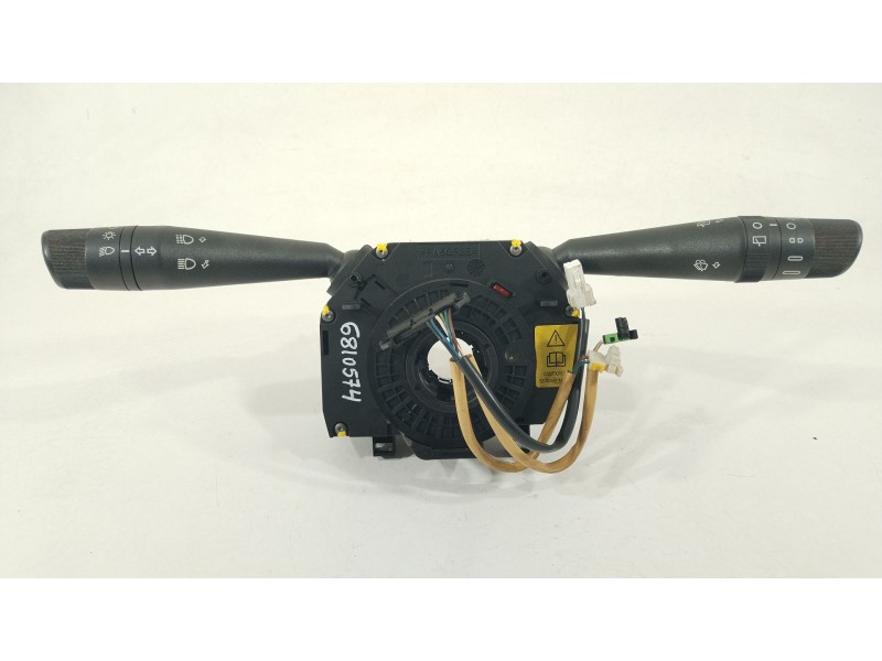 Recambio de mando luces para fiat grande punto (199_) 1.4 (199axb1a) referencia OEM IAM 735410424 619400510 7354104240