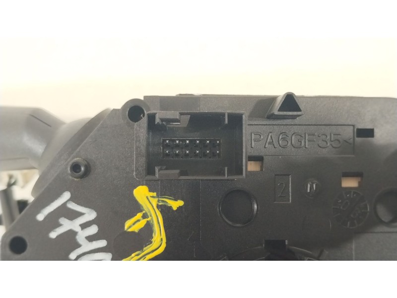 Recambio de mando luces para fiat grande punto (199_) 1.4 (199axb1a) referencia OEM IAM 735410424 619400510 7354104240