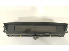 Recambio de pantalla multifuncion para mazda 6 hatchback (gh) 2.0 mzr-cd (gh14) referencia OEM IAM GAA9611J0 GAL1611J0 