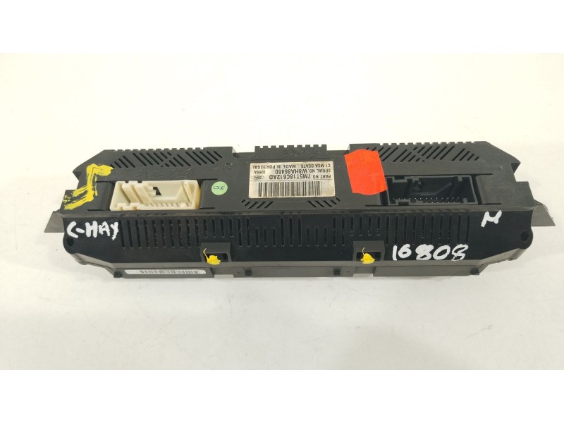 Recambio de mando climatizador para ford c-max (dm2) 1.8 tdci referencia OEM IAM 7M5T18C612AD  