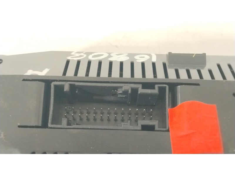 Recambio de mando climatizador para ford c-max (dm2) 1.8 tdci referencia OEM IAM 7M5T18C612AD  