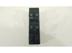 Recambio de mando elevalunas delantero izquierdo para hyundai terracan (hp) 2.9 crdi full referencia OEM IAM 621W04290 93501H111