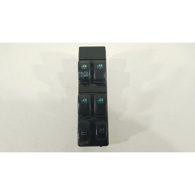 Recambio de mando elevalunas delantero izquierdo para hyundai terracan (hp) 2.9 crdi full referencia OEM IAM 621W04290 93501H111