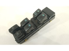 Recambio de mando elevalunas delantero izquierdo para hyundai terracan (hp) 2.9 crdi full referencia OEM IAM 621W04290 93501H111 2