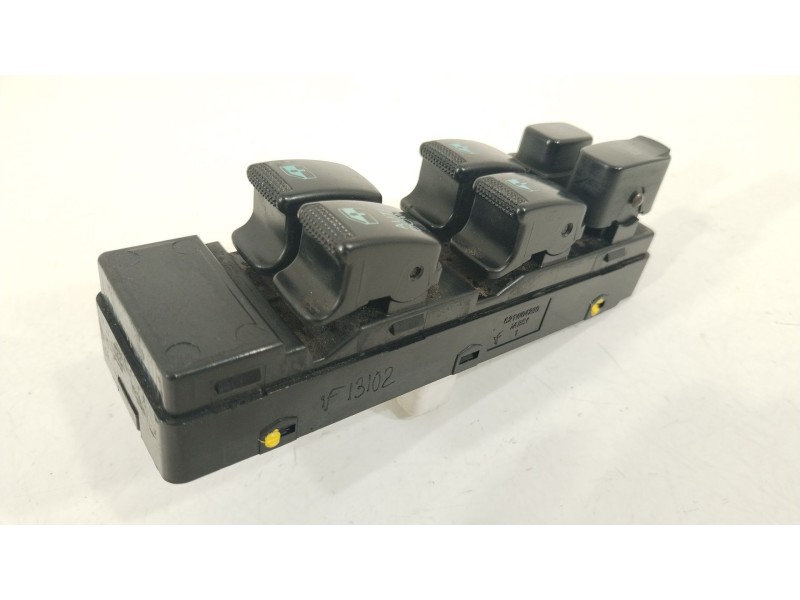 Recambio de mando elevalunas delantero izquierdo para hyundai terracan (hp) 2.9 crdi full referencia OEM IAM 621W04290 93501H111