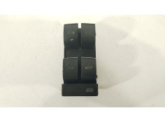 Recambio de mando elevalunas delantero izquierdo para audi a4 b6 (8e2) 2.0 referencia OEM IAM 8Z0959851  