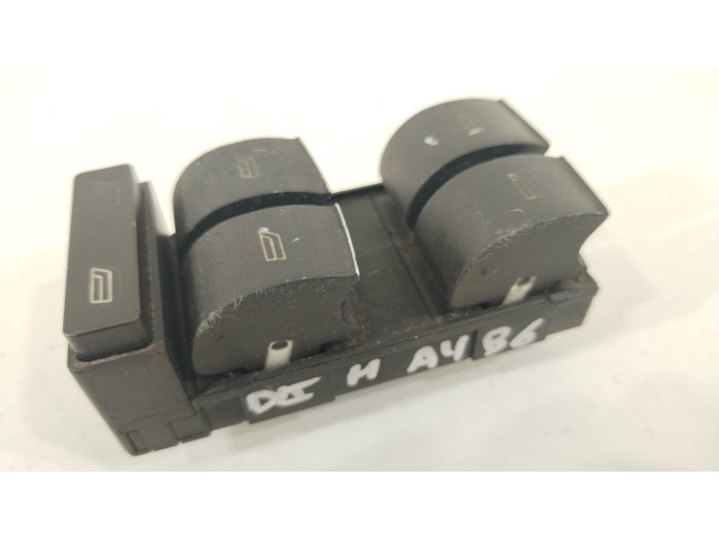 Recambio de mando elevalunas delantero izquierdo para audi a4 b6 (8e2) 2.0 referencia OEM IAM 8Z0959851  