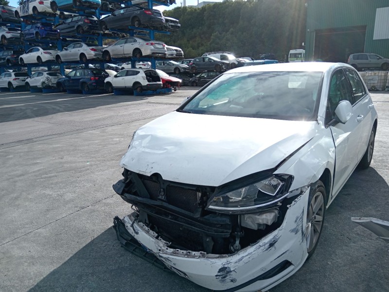volkswagen golf vii variant (ba5, bv5) del año 2019