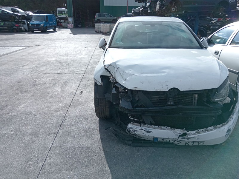 volkswagen golf vii variant (ba5, bv5) del año 2019