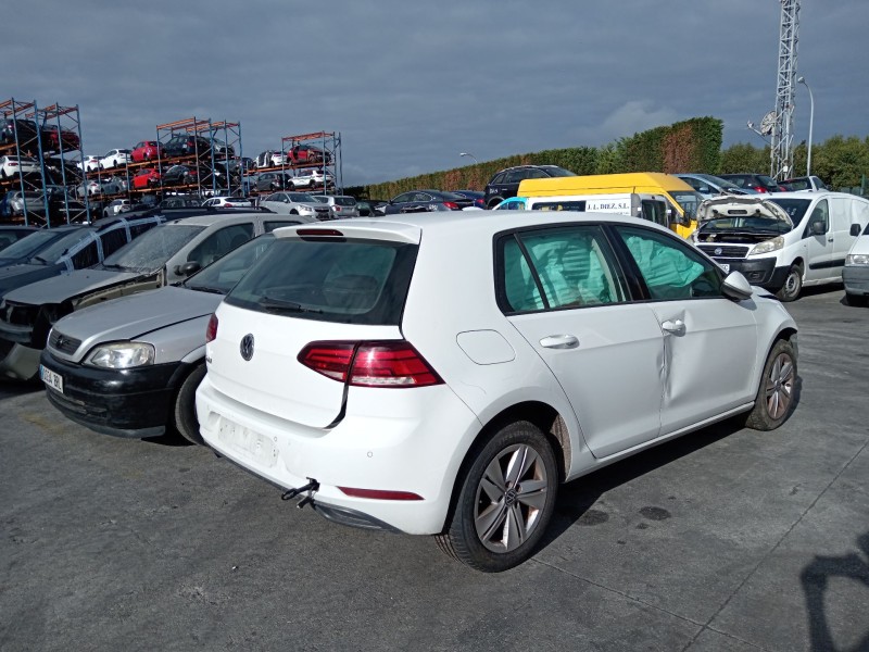 volkswagen golf vii variant (ba5, bv5) del año 2019