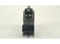Recambio de mando elevalunas delantero izquierdo para toyota yaris (_p9_) 1.4 d-4d (nlp90_) referencia OEM IAM 848100D030 9892P4