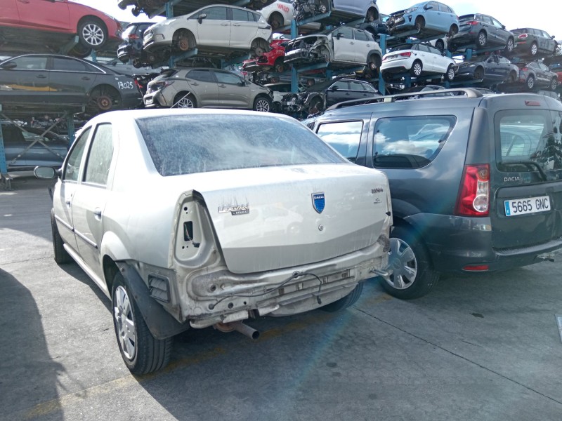 dacia logan (ls_) del año 2006