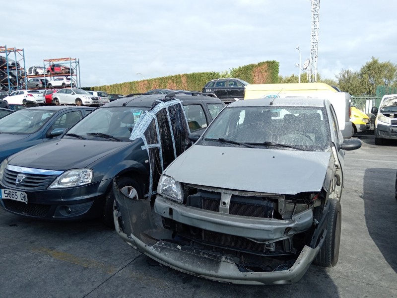 dacia logan (ls_) del año 2006