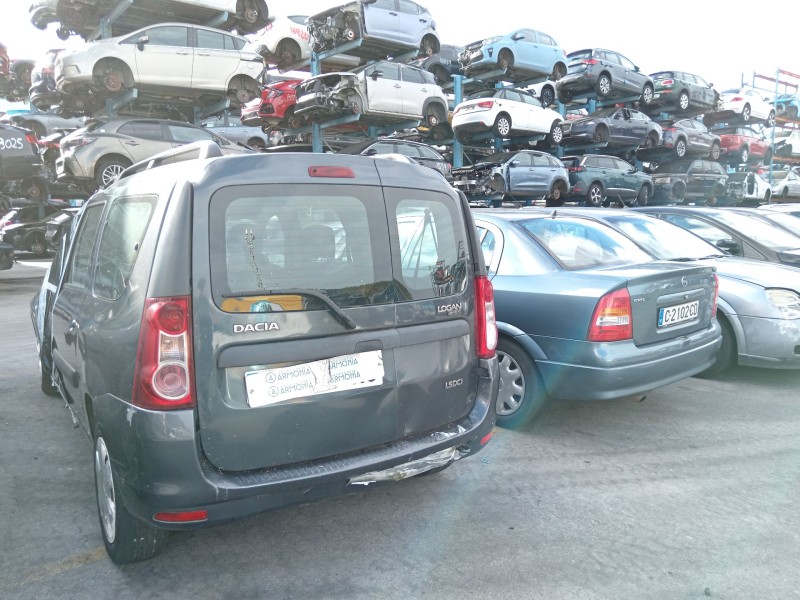 dacia logan mcv (ks_) del año 2009