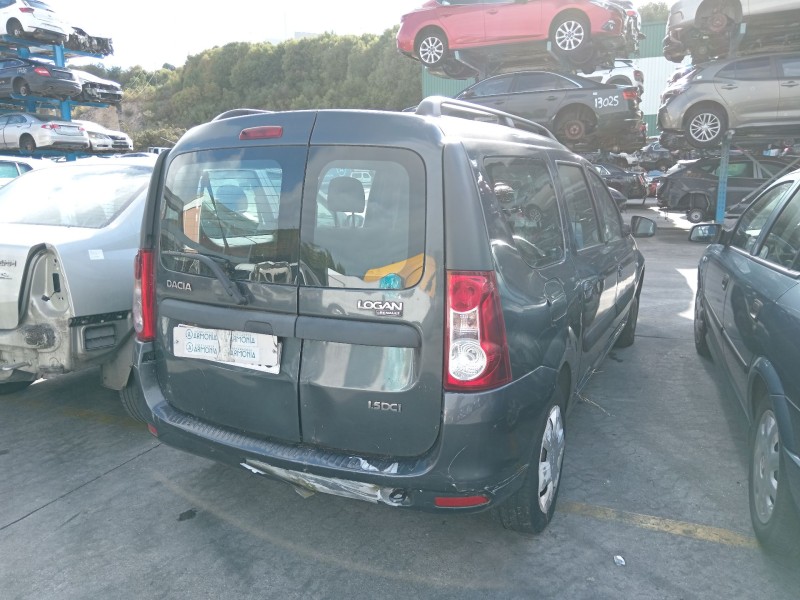 dacia logan mcv (ks_) del año 2009