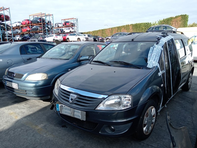 dacia logan mcv (ks_) del año 2009
