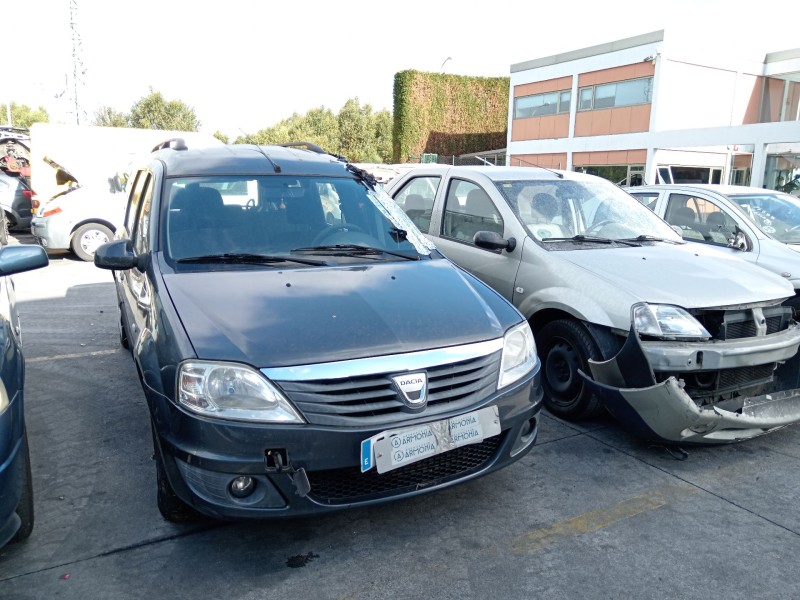 dacia logan mcv (ks_) del año 2009