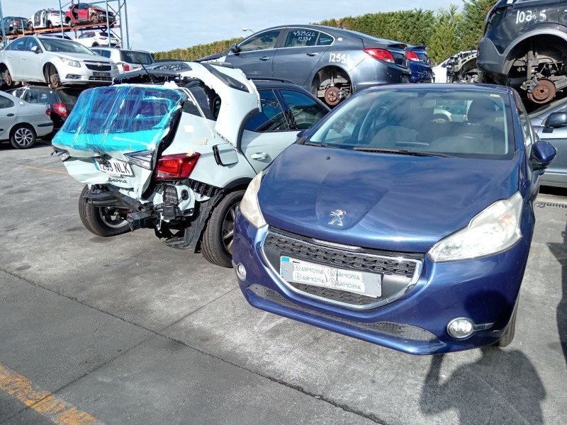 peugeot 208 i (ca_, cc_) del año 2013