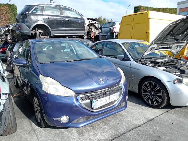 peugeot 208 i (ca_, cc_) del año 2013