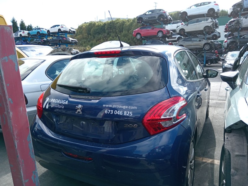 peugeot 208 i (ca_, cc_) del año 2013