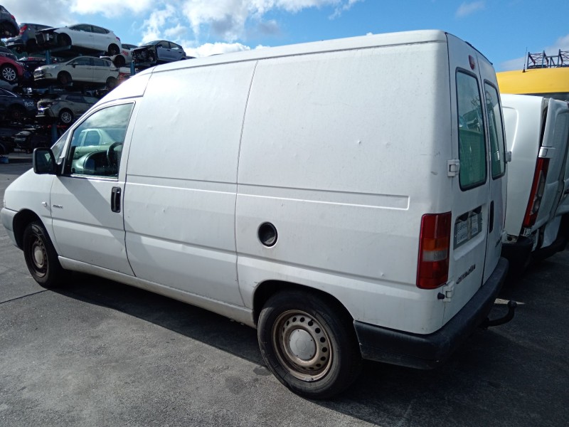citroën jumpy i furgoneta (bs_, bt_, by_, bz_) del año 2003