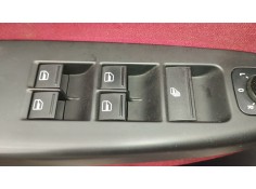 Recambio de mando elevalunas delantero izquierdo para volkswagen eos (1f7, 1f8) 1.4 tsi referencia OEM IAM   