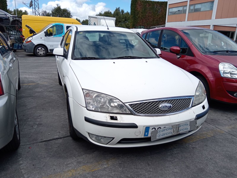 ford mondeo iv sedán (ba7) del año 2004