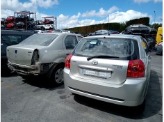 toyota corolla (_e12_) del año 2009