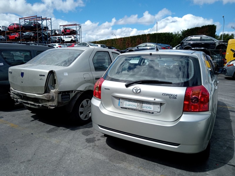 toyota corolla (_e12_) del año 2009