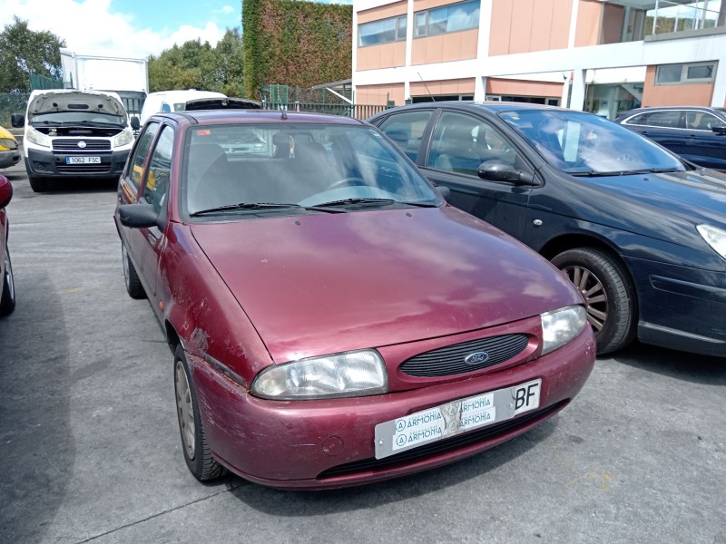 ford fiesta iv (ja_, jb_) del año 1997