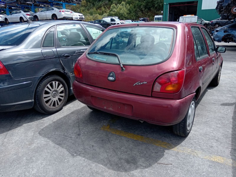 ford fiesta iv (ja_, jb_) del año 1997