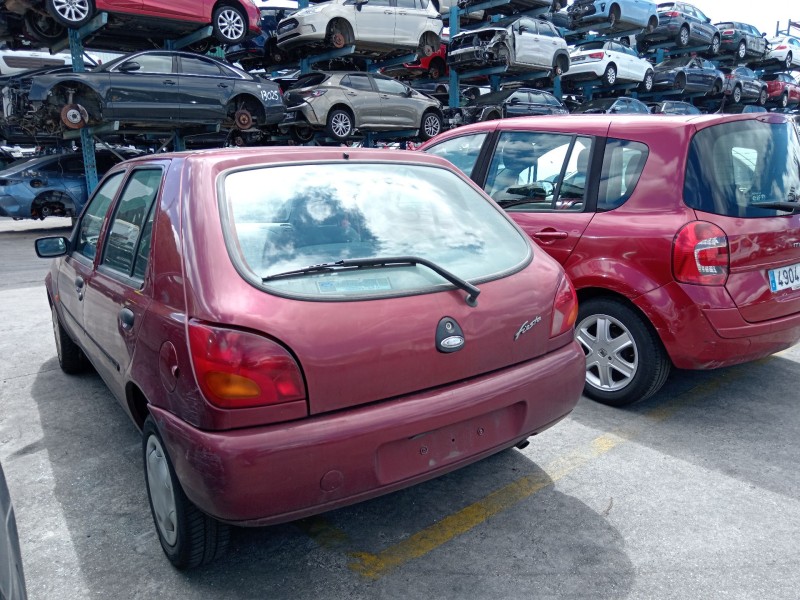 ford fiesta iv (ja_, jb_) del año 1997