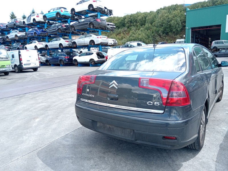 citroën c5 ii (rc_) del año 2007