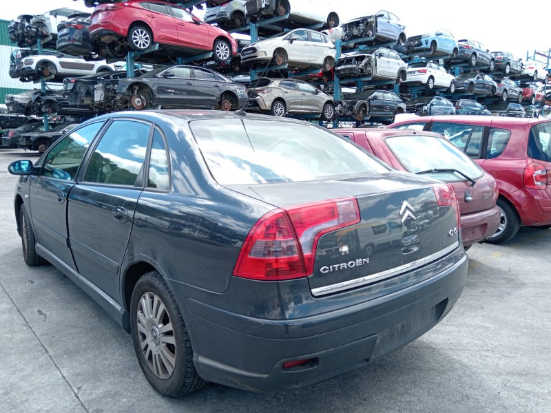 citroën c5 ii (rc_) del año 2007