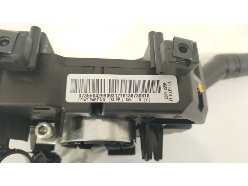 Recambio de mando luces para fiat doblo furgoneta/monovolumen (223_) 1.3 d multijet referencia OEM IAM 0735504299 07355042990 