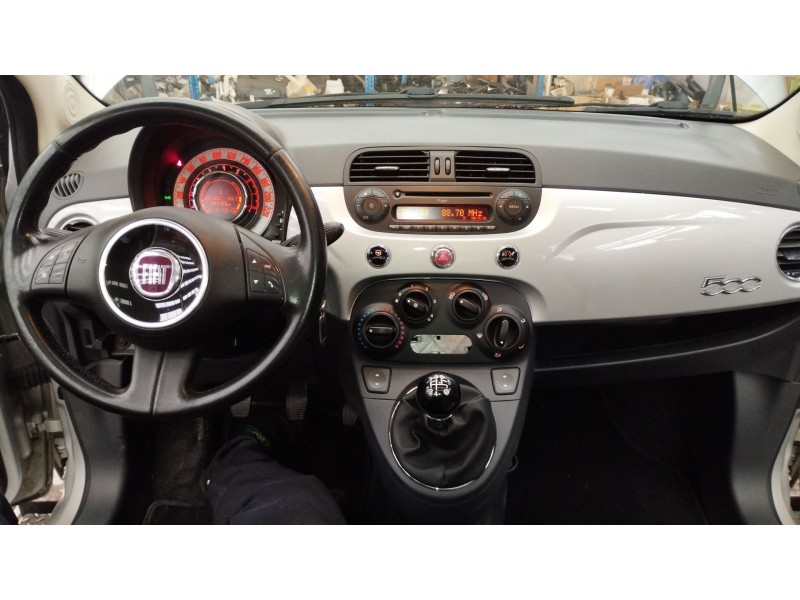 Recambio de kit airbag para fiat 500 (312_) 1.2 (312axa1a) referencia OEM IAM   